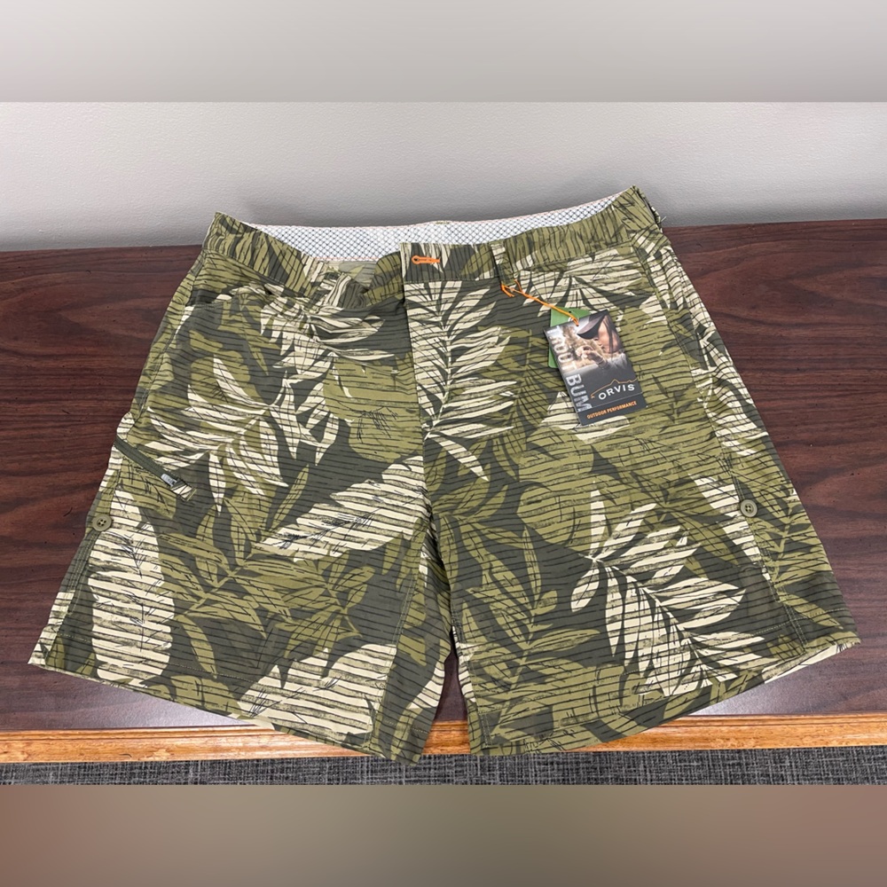 Trout Bum Orvis Shorts